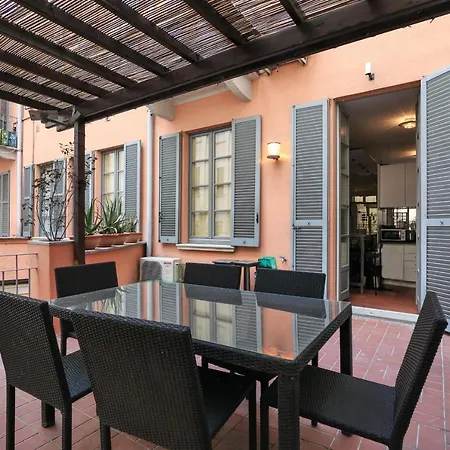 Elegant Terrace Suite Milan Exterior photo