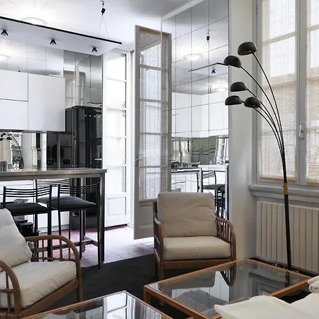 Elegant Terrace Suite Milan Exterior photo