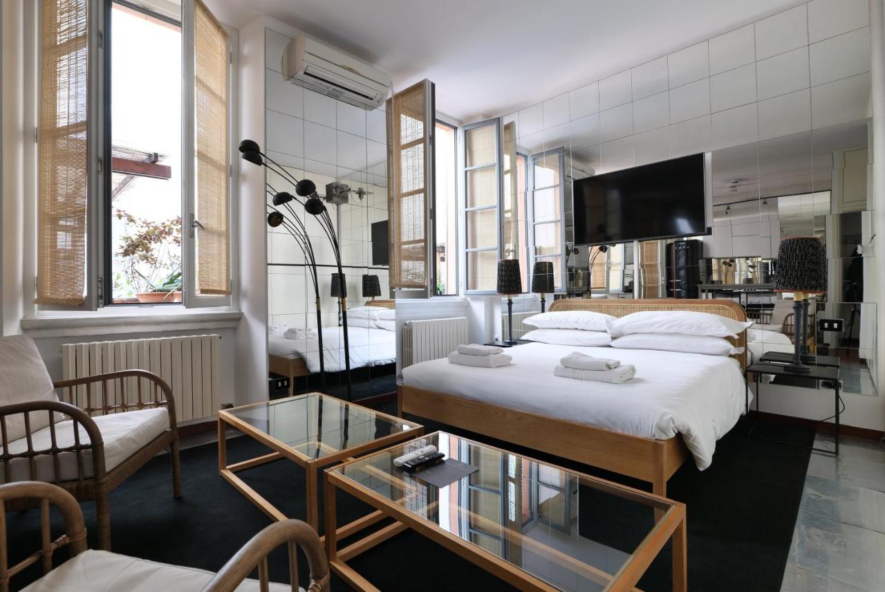 Elegant Terrace Appartement